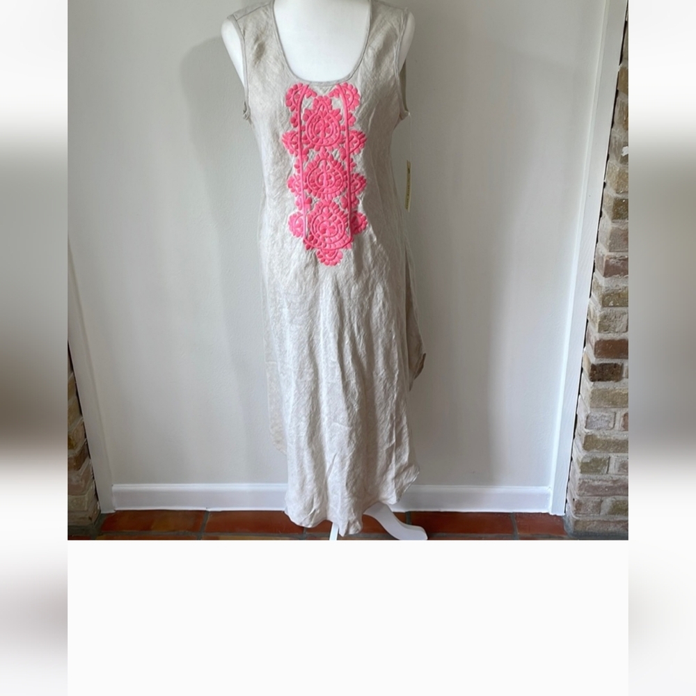 UNCLE.FRANK EMBELLISHED DRESS